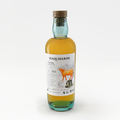 Cuvée n°2 Maquisards - Calvados Michel Huard - Maquisards
